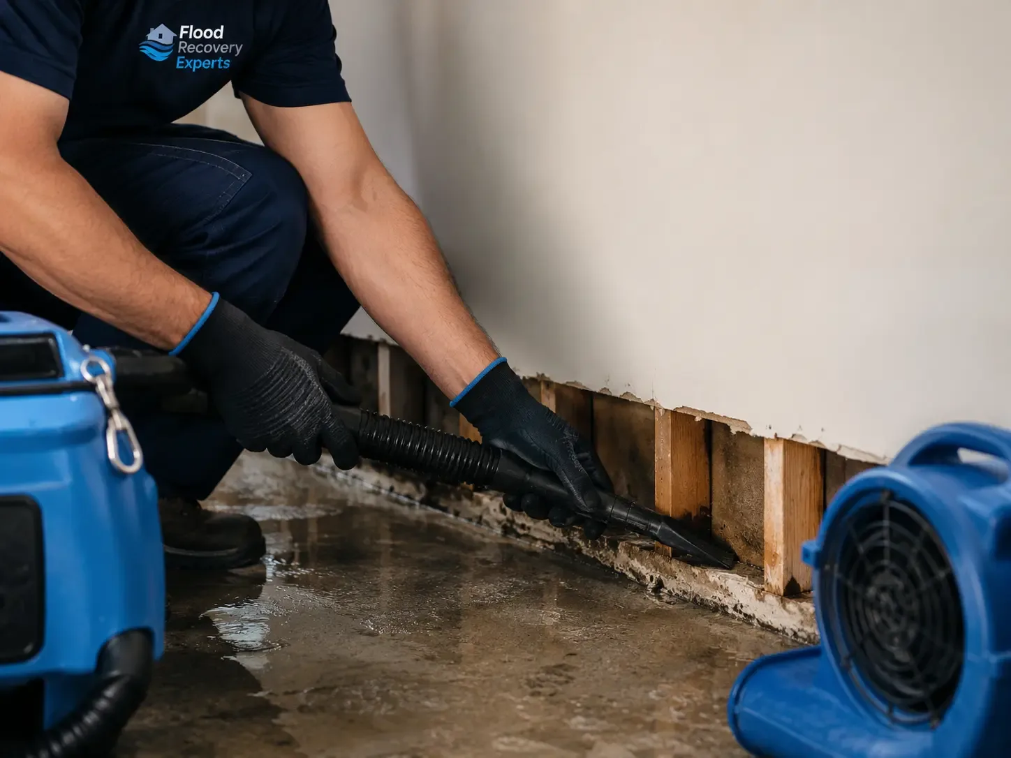Why choose Flood Damage Cleanup in Iron City, TN